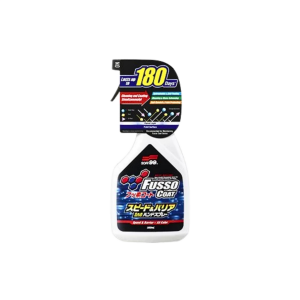 Soft99 Fusso Coat Speed & Barrier Hızlı Sprey Boya Koruma 400ml.