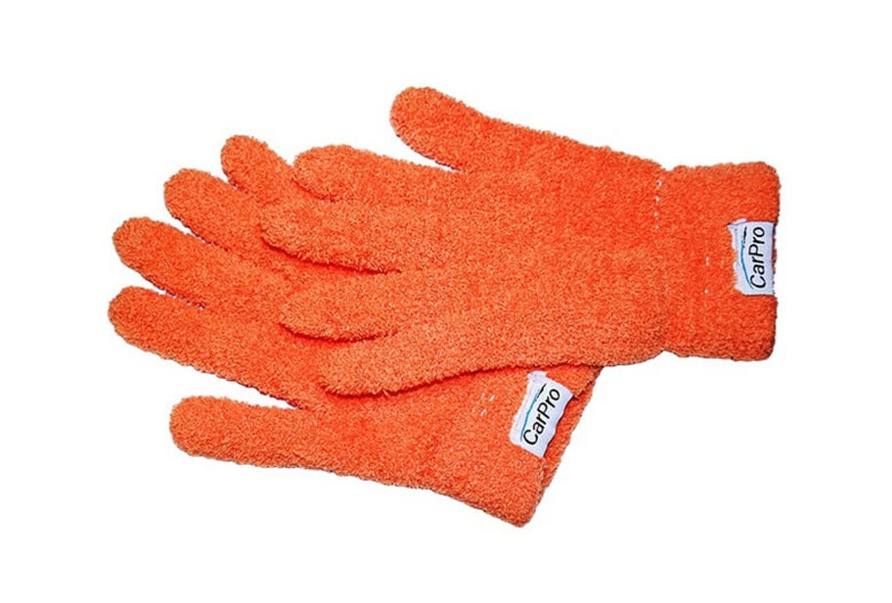 Carpro Microfiber Glove Çok Amaçlı Mikrofiber Eldiven (Çift)