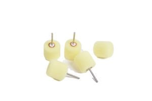 Shine Mate Mini Polisher Kit Süngerleri Ball 5'li Paket