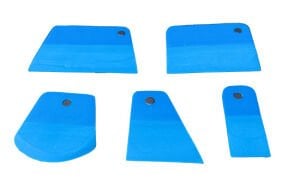 Moben Squeegee Mıknatıslı 5 Parça Ragle Seti