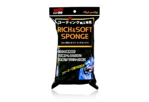Soft99 Rich & Soft Yıkama Süngeri