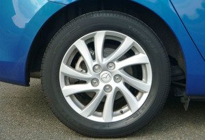 Soft99 Black Black Lastik Parlatıcı 110ml