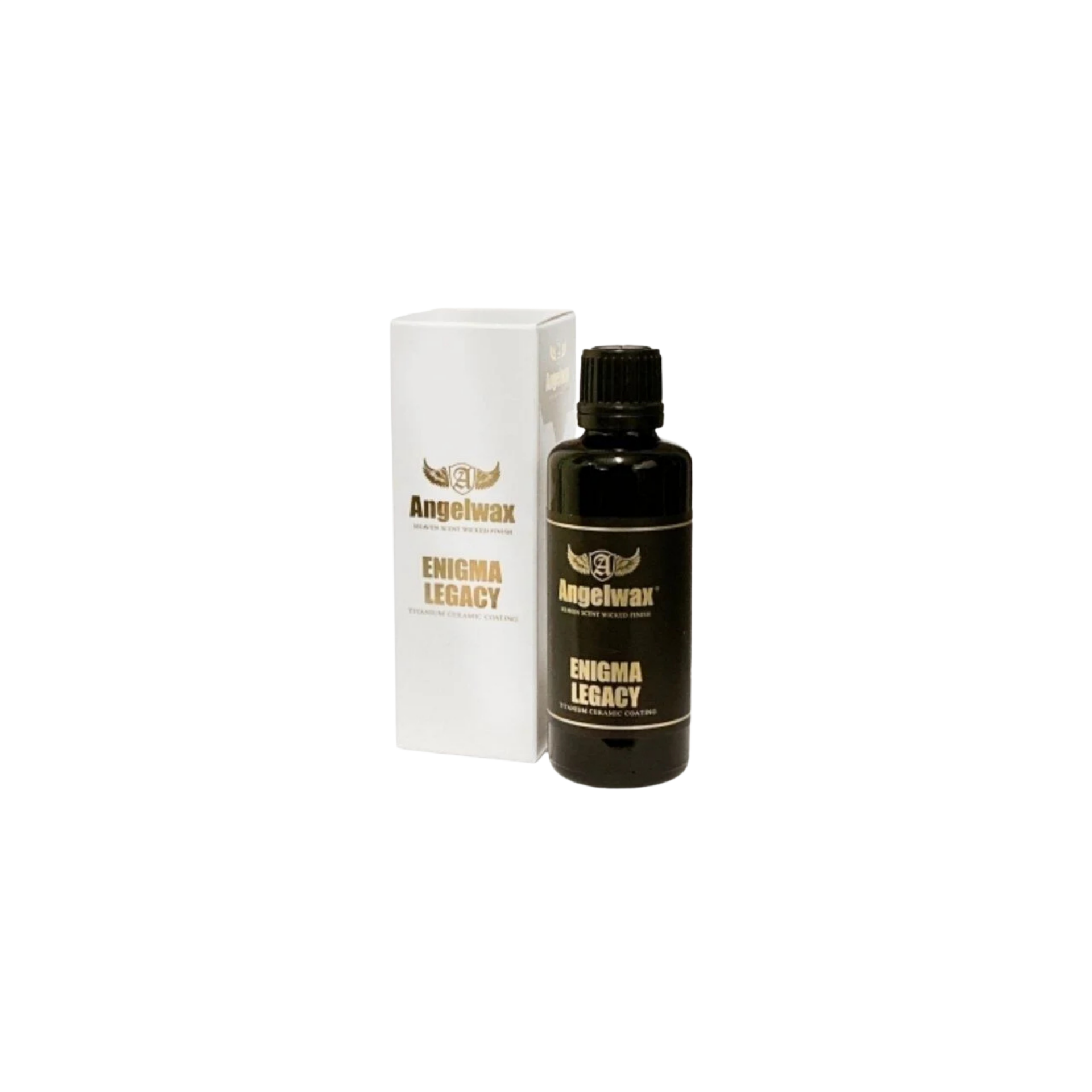 AngelWax Legacy Titanyum Seramik Kaplama 30ml.
