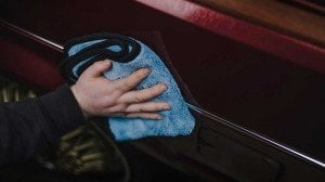 Auto Finesse Ultra Plush Cila Silme Bezi 40x40