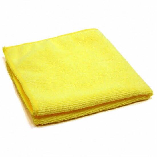 AUTO BRİTE SARI MİCROFİBER TOWEL MİCROFİBER BEZ 40X40CM