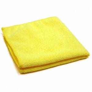 AUTO BRİTE SARI MİCROFİBER TOWEL MİCROFİBER BEZ 40X40CM
