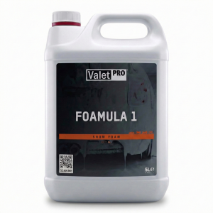Valet Pro Foamula 1 Ph Nötr Yıkama Köpüğü 5lt
