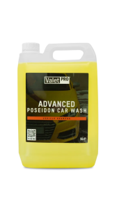 Valet Pro Advanced Poseidon - Cilalı Parlatıcı Şampuan 5lt.