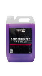 Valet Pro Concentrated Car Wash 5lt. Seramik Korumalar için PH Dengeli Konsantre Şampuan