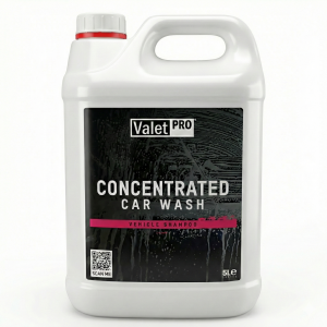 Valet Pro Concentrated Car Wash 5lt. Seramik Korumalar için PH Dengeli Konsantre Şampuan