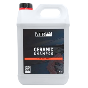 Valet Pro Ceramic Shampoo Seramik İçerikli Şampuan 5lt.