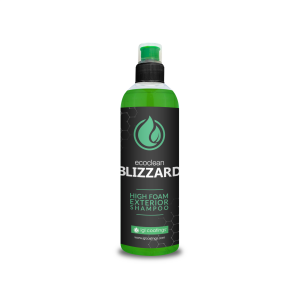 İGL ECOSHİNE BLİZZARD  500ML ( YÜKSEK KÖPÜKLÜ ARAÇ YIKAMA ŞAMPUANI )