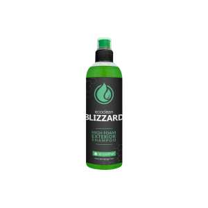 İGL ECOSHİNE BLİZZARD  500ML ( YÜKSEK KÖPÜKLÜ ARAÇ YIKAMA ŞAMPUANI )