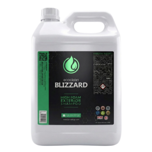 İGL ECOSHİNE BLİZZARD  5LT ( YÜKSEK KÖPÜKLÜ ARAÇ YIKAMA ŞAMPUANI )