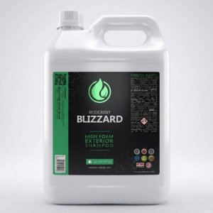 İGL ECOSHİNE BLİZZARD  5LT ( YÜKSEK KÖPÜKLÜ ARAÇ YIKAMA ŞAMPUANI )