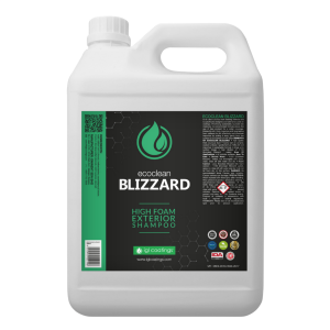 İGL ECOSHİNE BLİZZARD  5LT ( YÜKSEK KÖPÜKLÜ ARAÇ YIKAMA ŞAMPUANI )