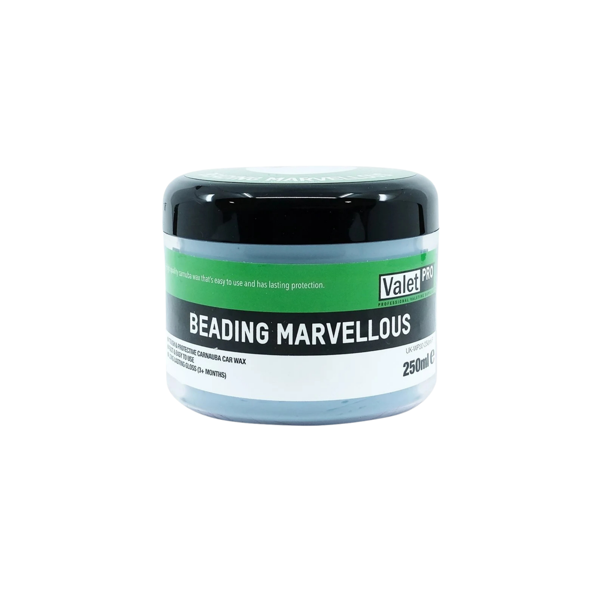 Valet Pro Beading Marvellous Katı Cila 250ml.