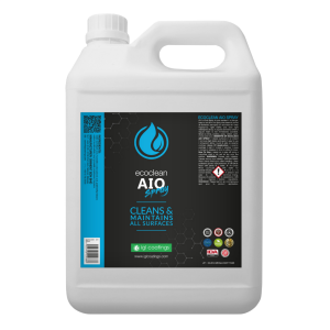 İGL ECOSHİNE AIO SPRAY (SERAMİK ETKİLİ HIZLI CİLA ) 5LT.