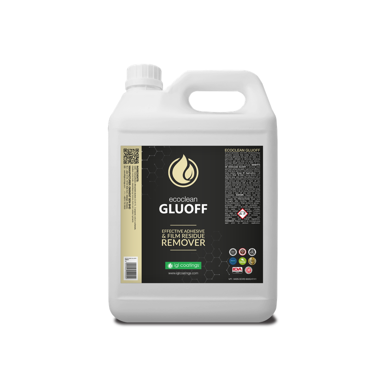İGL ECOSHİNE GLUOFF YAPIŞKAN TEMİZLEME 5LT.