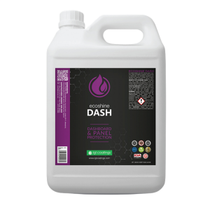 İGL ECOSHİNE DASH ( PLASTİK AKSAM TEMİZLEME VE KORUMA ) 5LT