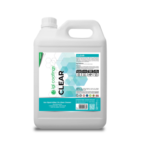 İGL ECOSHİNE CLEAR CAM TEMİZLEME 5LT.