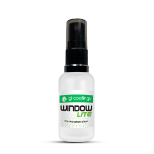 İGL ECOSHİNE WİNDOW LİTE YAĞMUR SU KAYDIRICI 100ML.