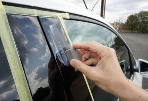 Soft99 Piano Black Restoration Kit Piano Black Çizik Giderici Set