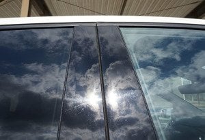 Soft99 Piano Black Restoration Kit Piano Black Çizik Giderici Set