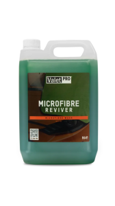 Valet Pro Microfibre Reviver Mikrofiber Bez Yıkama Şampuanı 5LT.