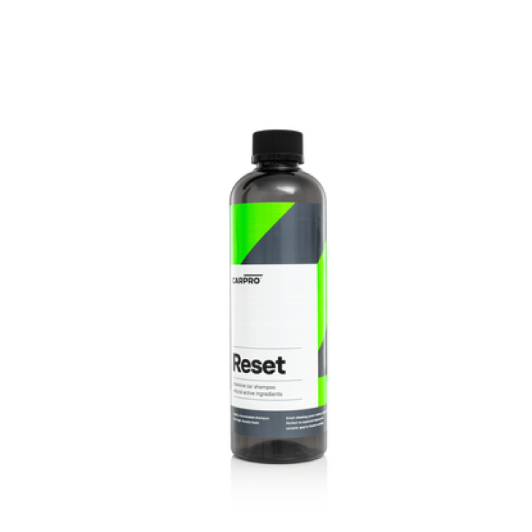 CARPRO RESET SERAMİKLİ ARAÇLAR İÇİN PH NÖTR ŞAMPUAN 500ML.