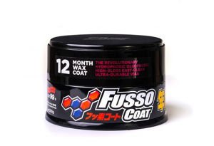 Soft99 Fusso Coat 12 Aylık Wax Koyu Renk Avrupa Versiyon 200gr.