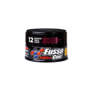 Soft99 Fusso Coat 12 Aylık Wax Koyu Renk Avrupa Versiyon 200gr.