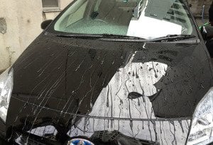 Soft99 Kiwami Aşırı Parlak Wax Gümüş Renk 200gr.