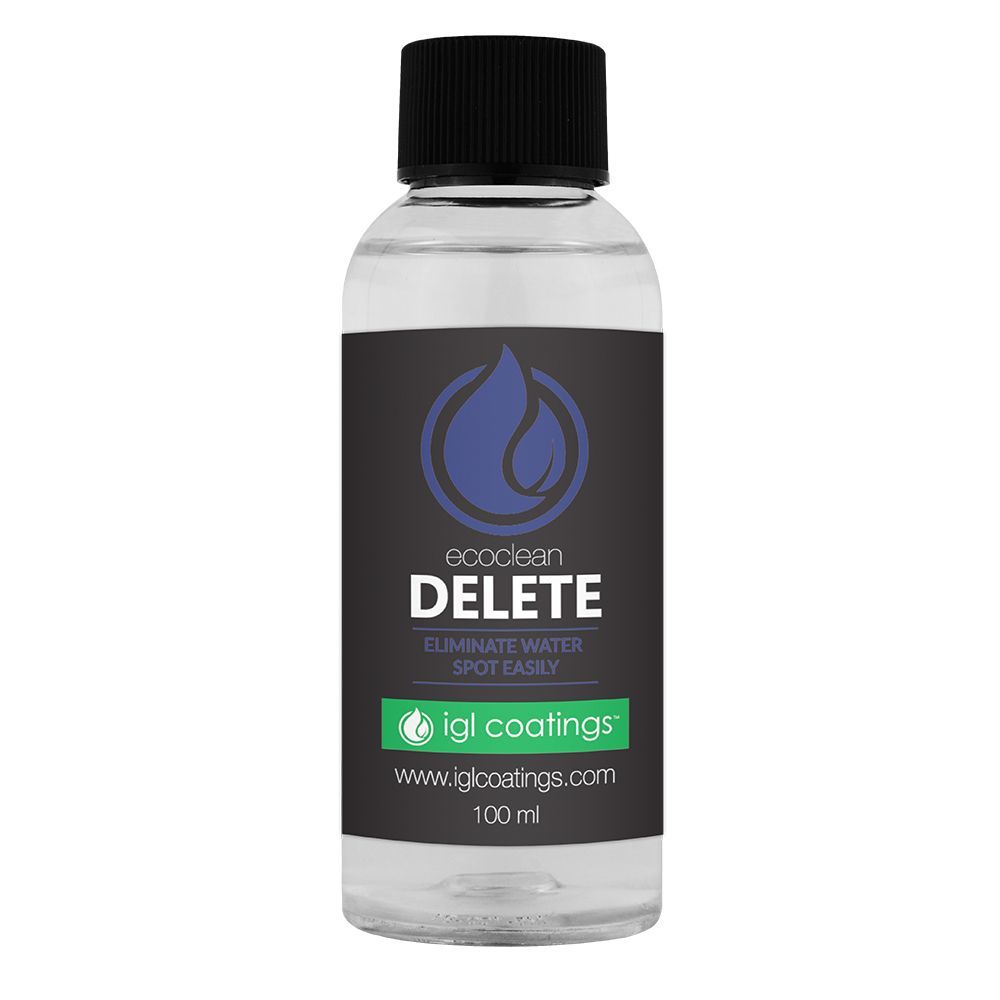 İgl EcoClean Delete Su Kireç Lekesi Giderici 100ml.