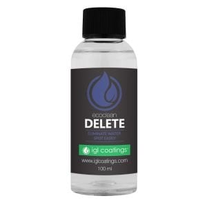İgl EcoClean Delete Su Kireç Lekesi Giderici 100ml.