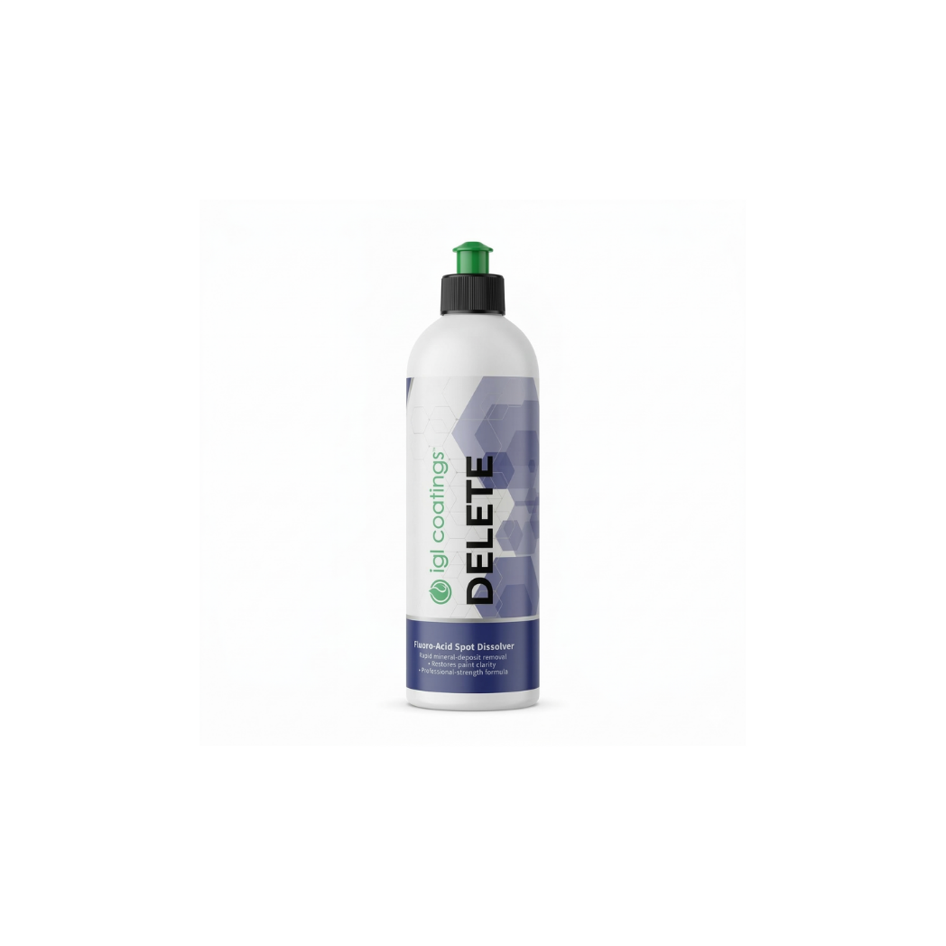 İgl EcoClean Delete Su Kireç Lekesi Giderici 500ml.