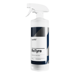 CARPRO RETYRE  - PLASTİK VE LASTİK TEMİZLEYİCİ 1LT