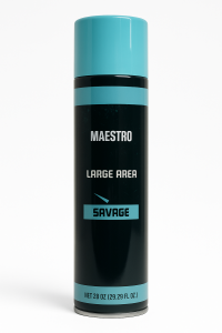 MAESTRO SAVAGE KÖTÜ KOKU VE HAVA TEMİZLEYİCİ 600 ML.