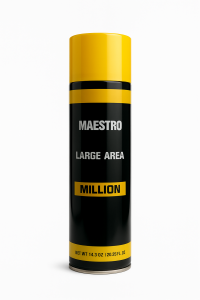 MAESTRO MILLION KÖTÜ KOKU VE HAVA TEMİZLEYİCİ 600 ML.