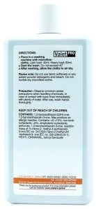 Valet Pro Microfibre Reviver Mikrofiber Bez Yıkama Şampuanı 500ml.