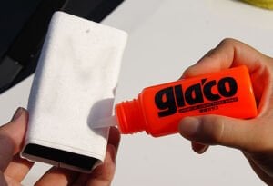 Soft99 Glaco Quıck Type Yağmur Su Kaydırıcı Cam Seramiği 50ML