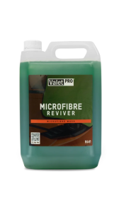 Valet Pro Microfibre Reviver Mikrofiber Bez Yıkama Şampuanı 5lt.