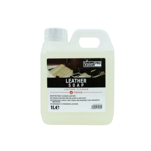 Valet Pro Leather Soap - Deri Temizleyici 1lt