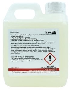 Valet Pro Leather Soap - Deri Temizleyici 1lt