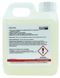 Valet Pro Leather Soap - Deri Temizleyici 1lt