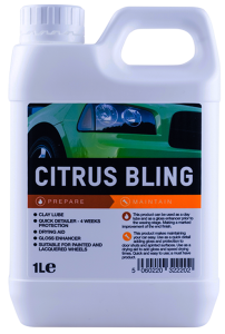 Valet Pro Citrus Bling Çok Yönlü Hızlı Cila 1lt