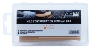 Valet Pro Yüzey Temizleyici Turuncu Kil - Orange Clay 100gr