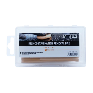 Valet Pro Yüzey Temizleyici Turuncu Kil - Orange Clay 100gr