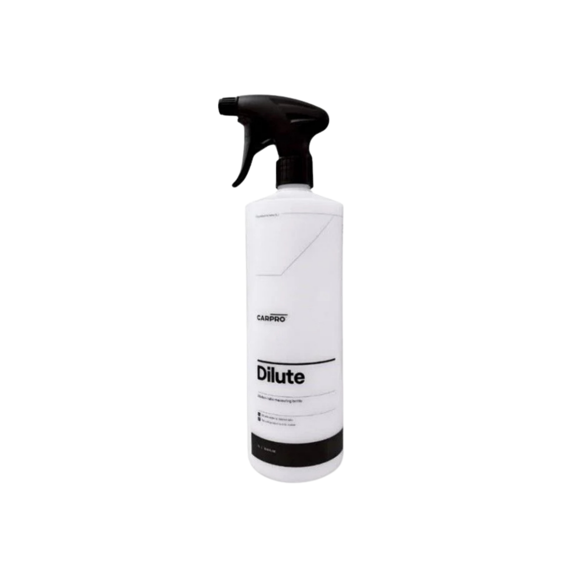 CARPRO KİMYASALA DAYANIMLI SPREY ŞİŞE 1 LT
