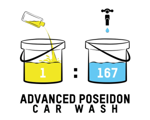 Valet Pro Advanced Poseidon - Cilalı Parlatıcı Şampuan 5lt.